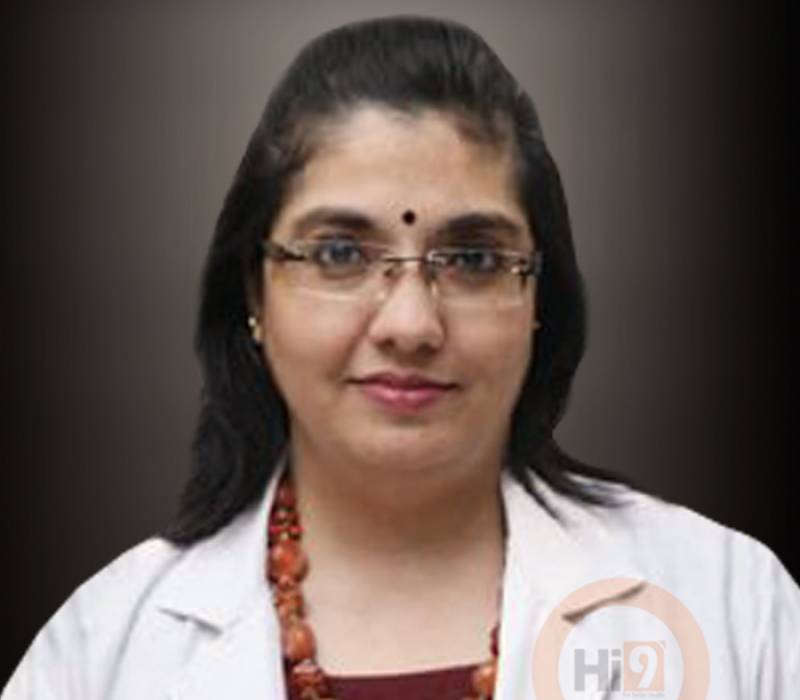 Dr Pragya Rashmi