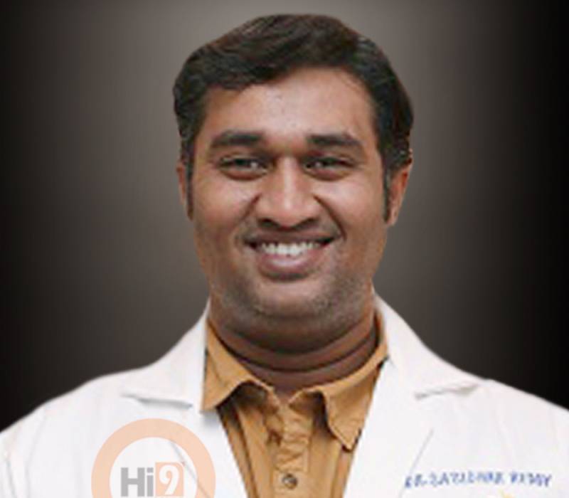  Dr L Sasidhar Reddy