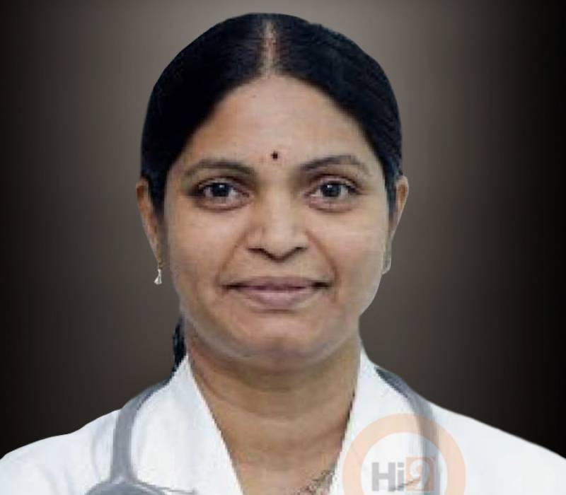 Dr  Sarada M