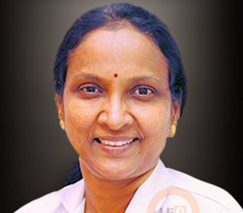 Dr Prameela Sekhar