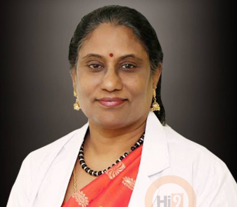Dr Lakshmi Rathna Marakani