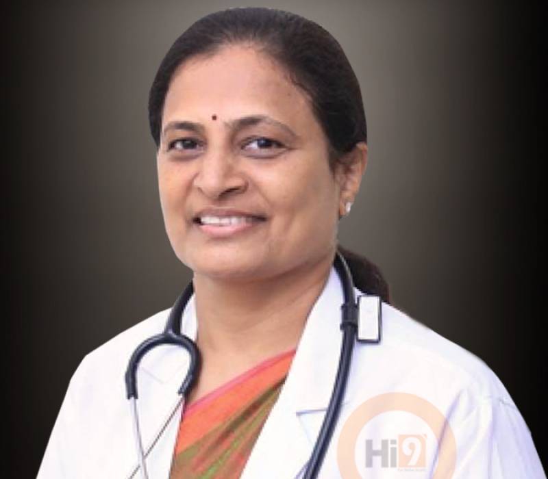 Dr Mahita Reddy