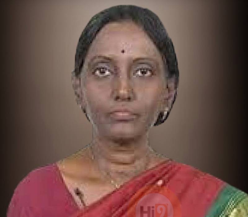 Dr Vijayalakshmi Kodati