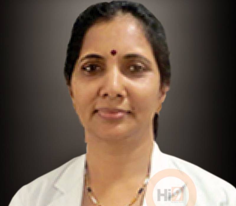Dr Madhavi Mannam