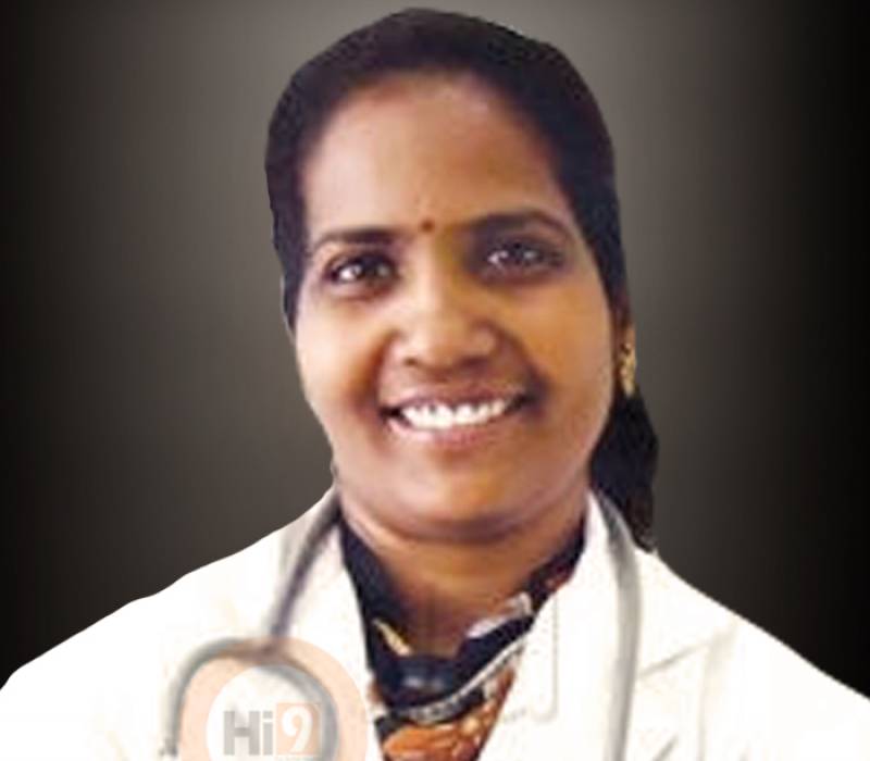 Dr J  Dakshayani 