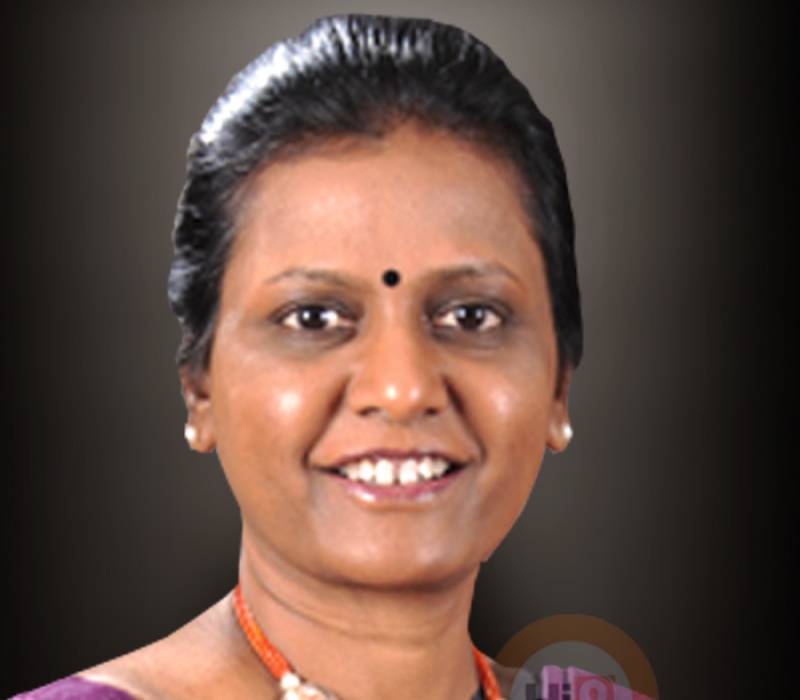 Dr Pranathi Reddy