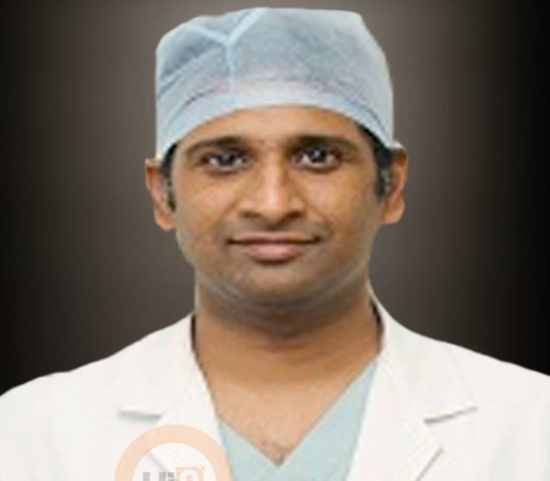 Dr Karthik Pingle