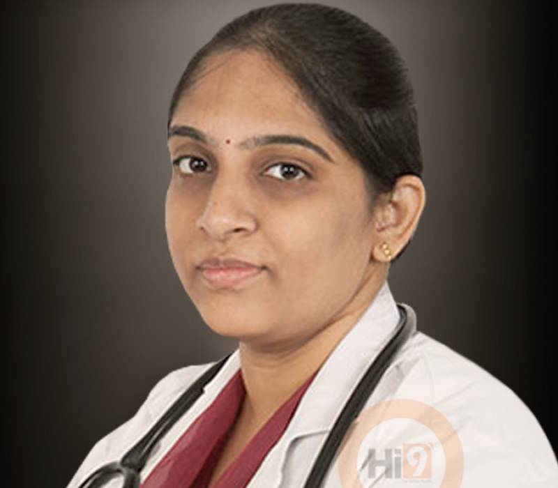 Dr Srilakshmi Kolluri