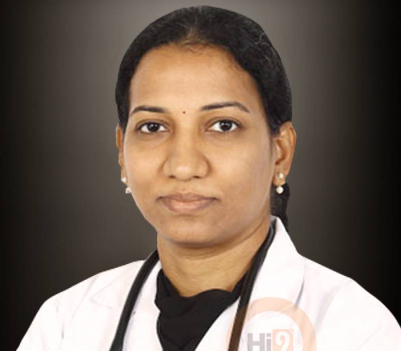 Dr Swapna Kunduru