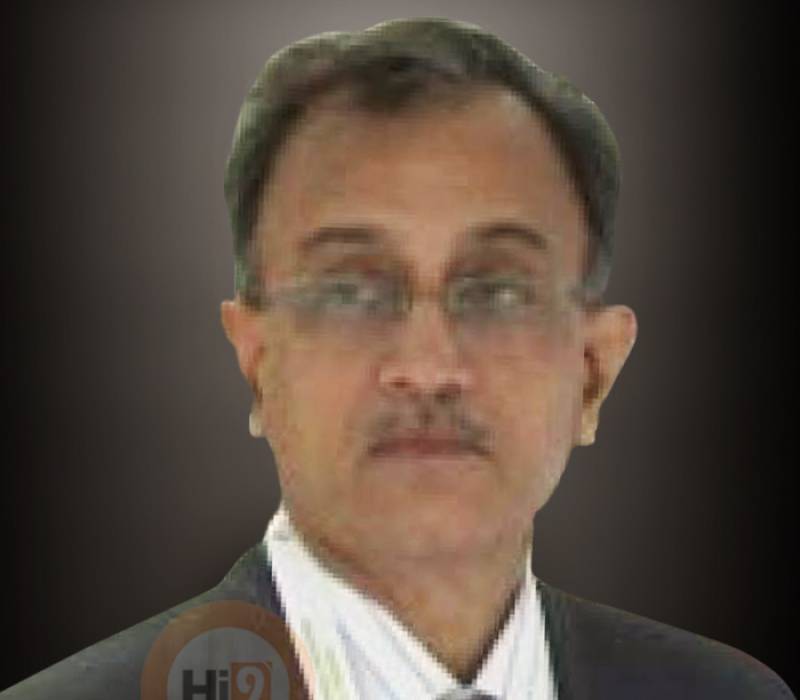 Dr A S Kumar