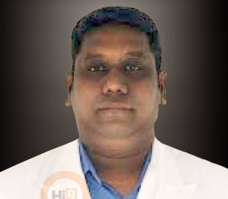 Dr G R Mallikarjuna