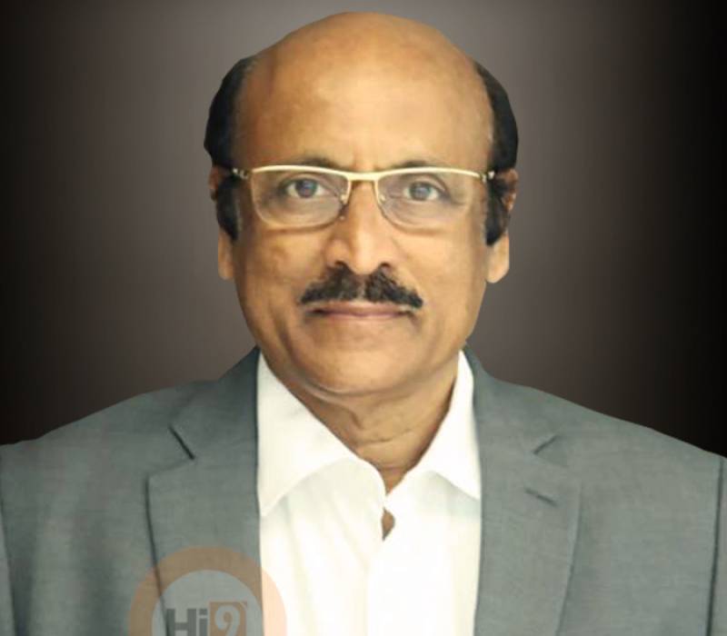 Dr G  Suresh Kumar