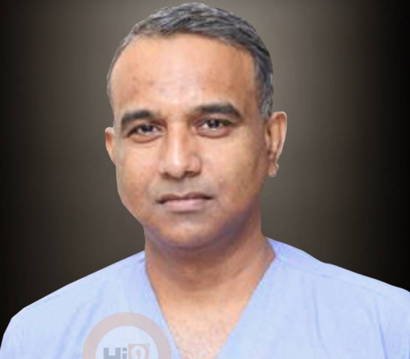 Dr  Praveen Kumar