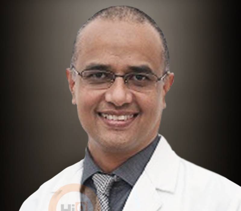 Dr Rajasekhar Reddy