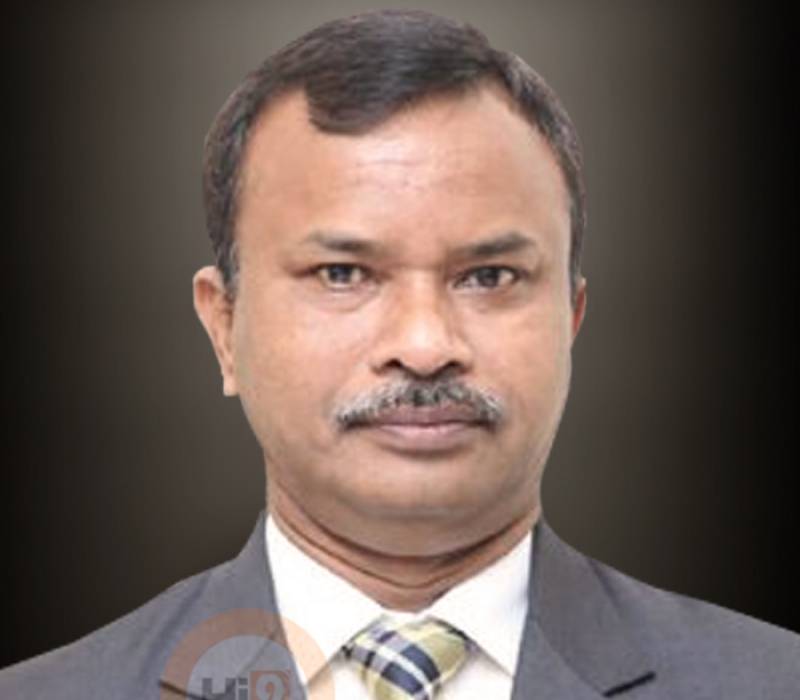 Dr  Sanjib Kumar Behera