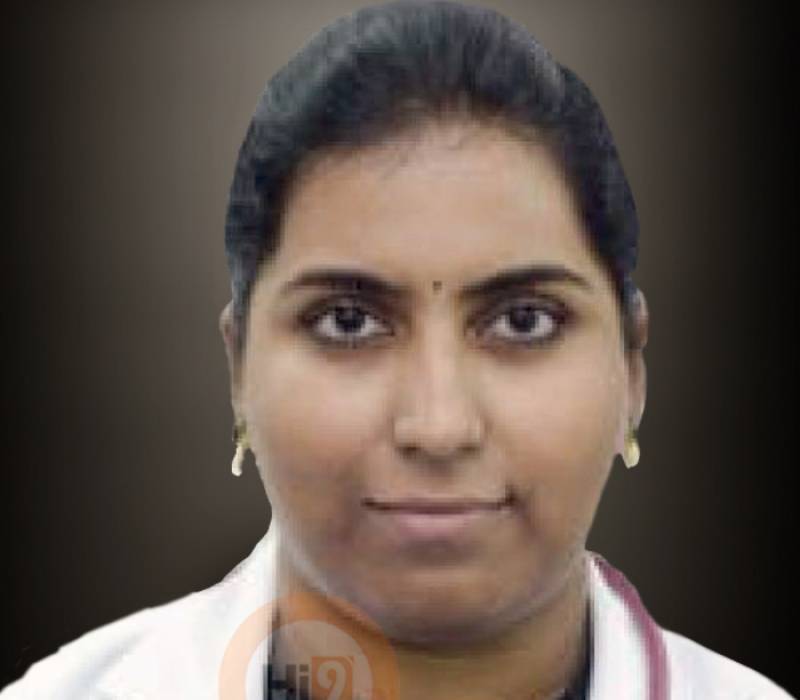 Dr  Sindhura Munukuntla