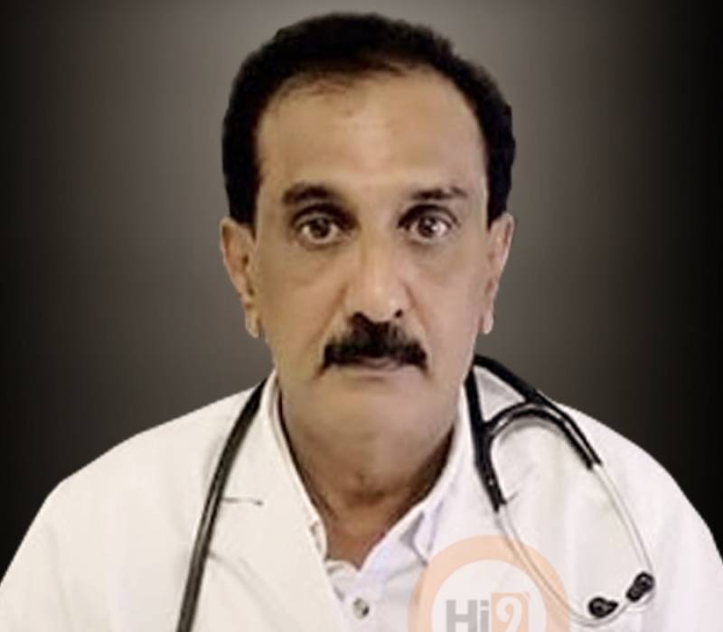 Dr  T Manmadha Rao