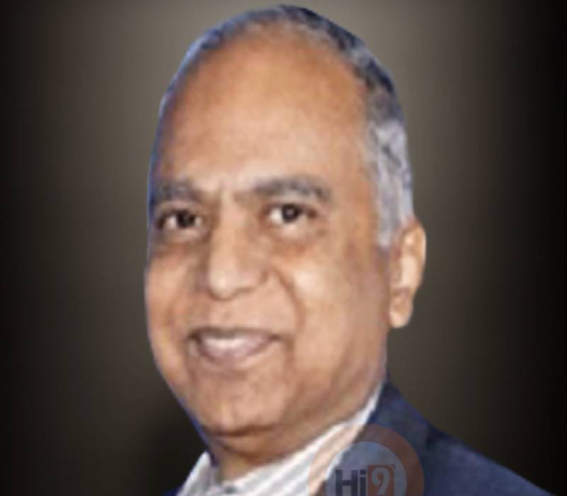  Dr C H Vasanth Kumar