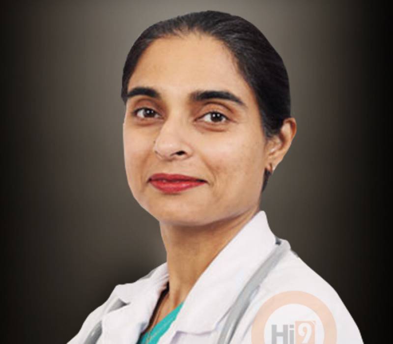Dr Sumeet Kaur Singh