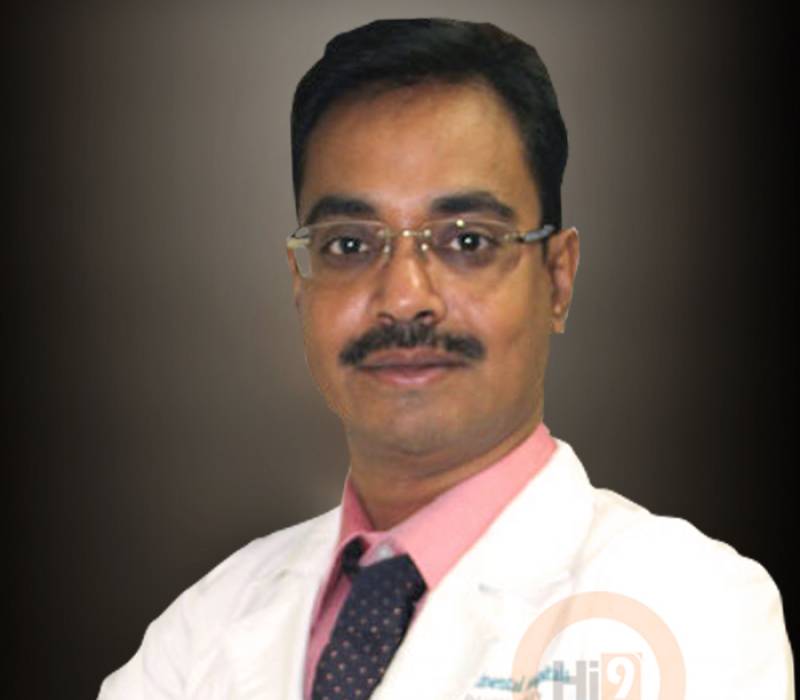 Dr Nagendra Prasad