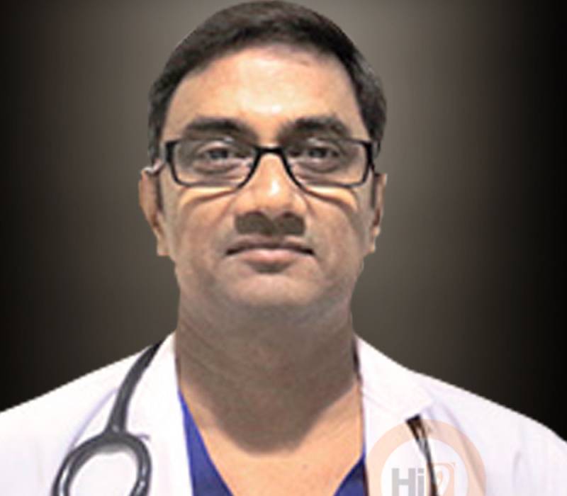 Dr K V S  Murthy