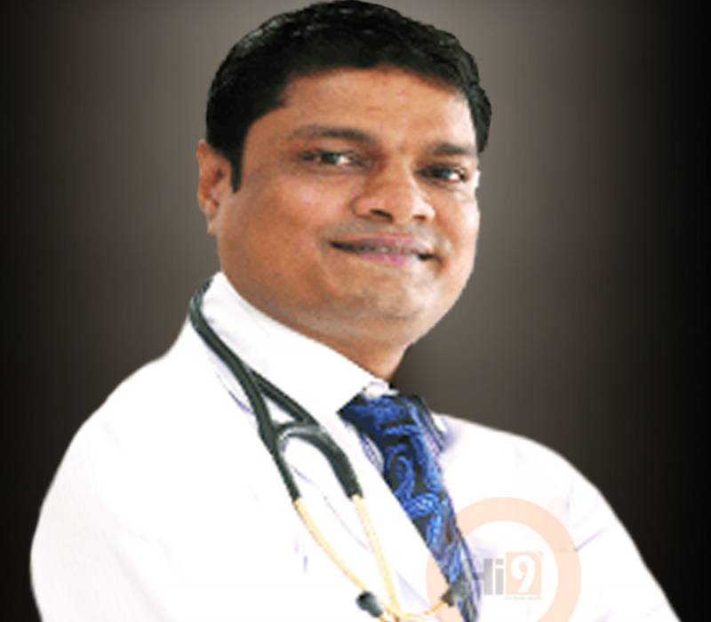 Dr  Rahul Agrawal