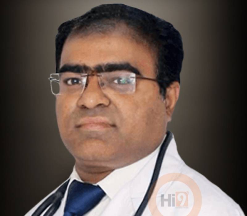 Dr  B  Krupan kumar