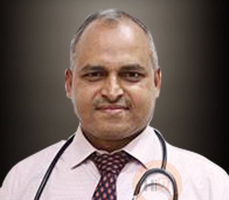  Dr K Dhanraj