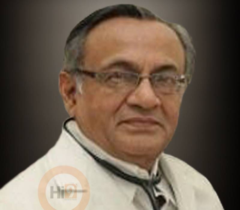  Dr V K  Bhargava 