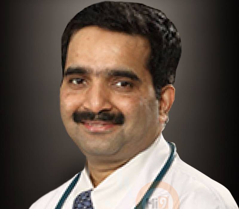 Dr Nitin Rao 