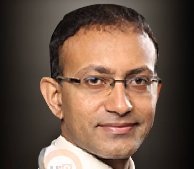 Dr J V K Kishore 