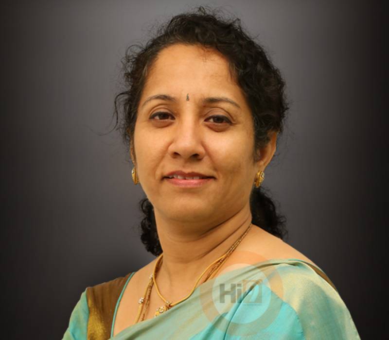 Dr Kavitha Chintala