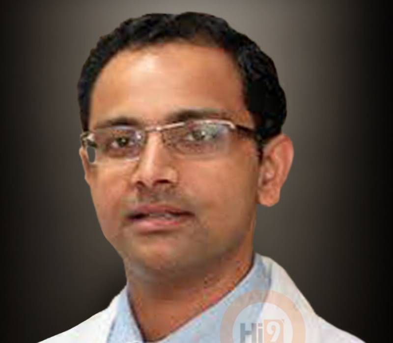  Dr  Manish C Varma