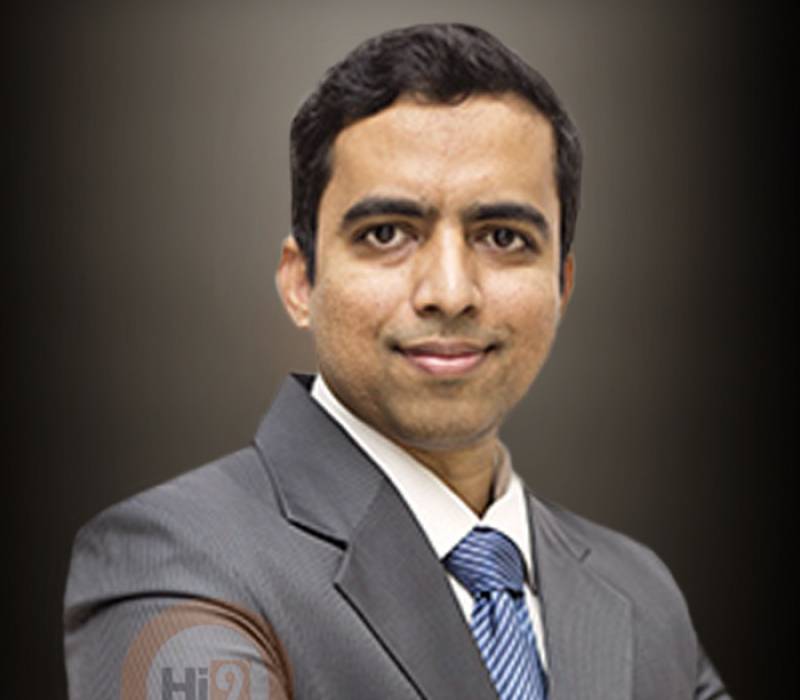 Dr Suresh Reddy