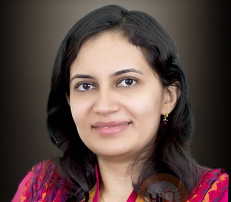Dr  Aditi Shah