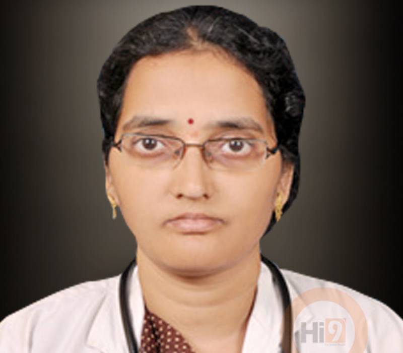 Dr P Sridevi