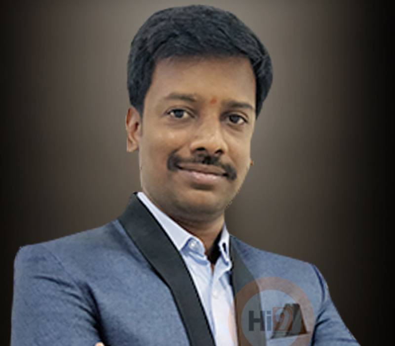 Dr Srinivas Chary