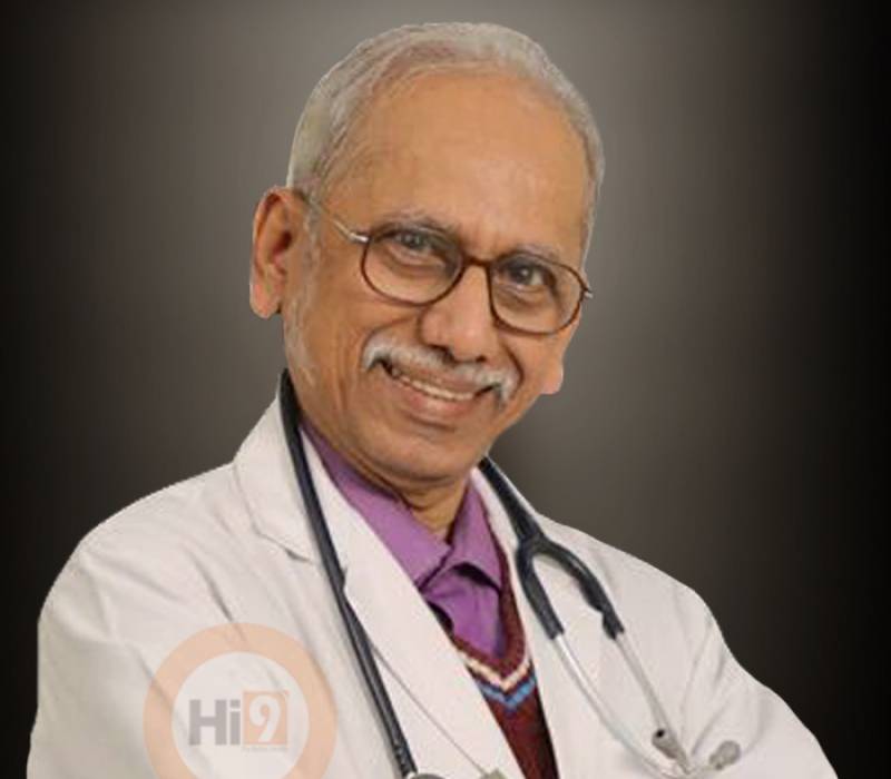 Dr V R Srinivasan