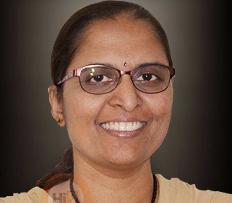 Dr Kavitha Sakamuri