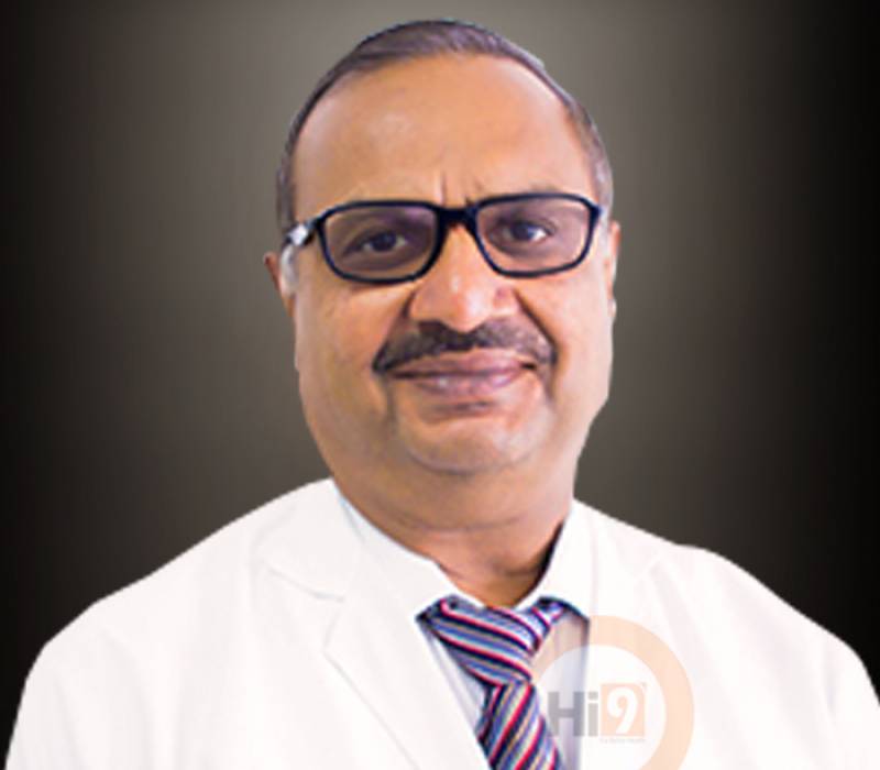 Dr  Mahesh Marda