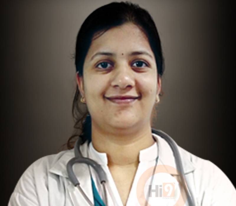 Dr  Vyshnavi Bommakanti