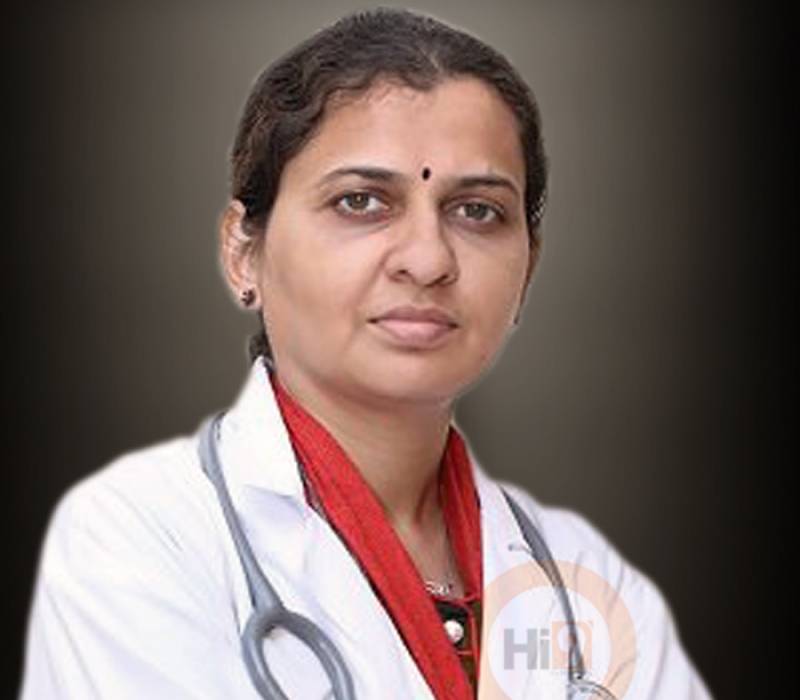 Dr Nikita Deshmukh