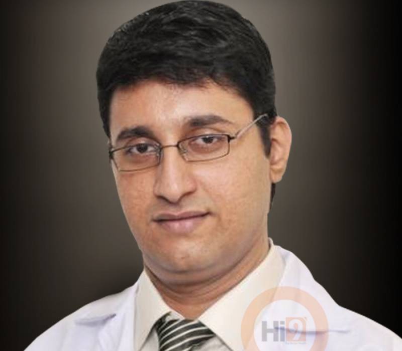 Dr  Venugopal Pareek