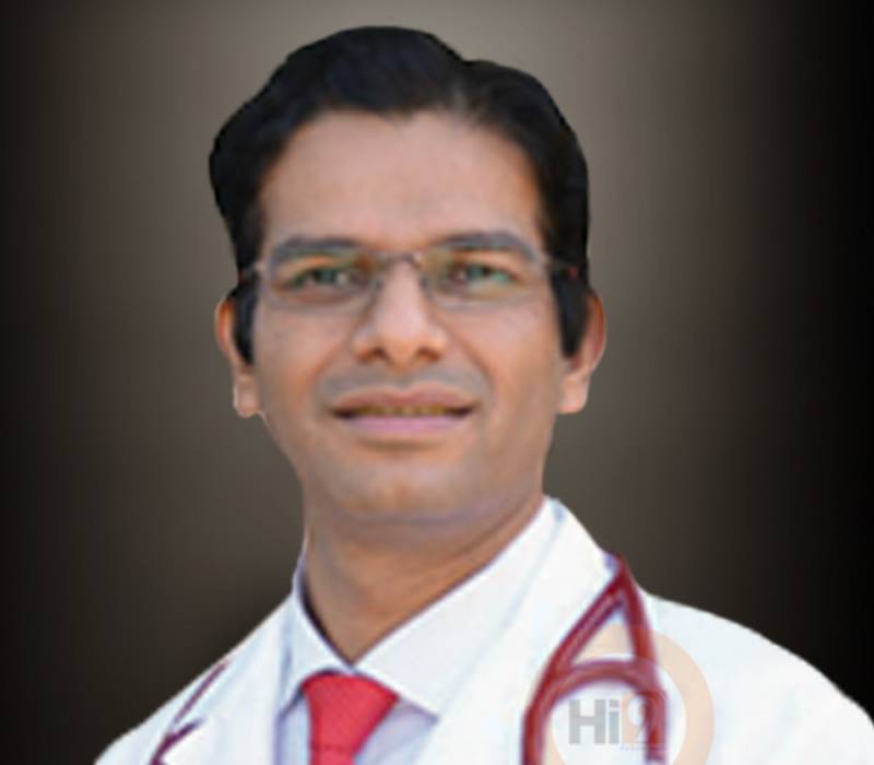  Dr Ravi Kumar Kshirsagar