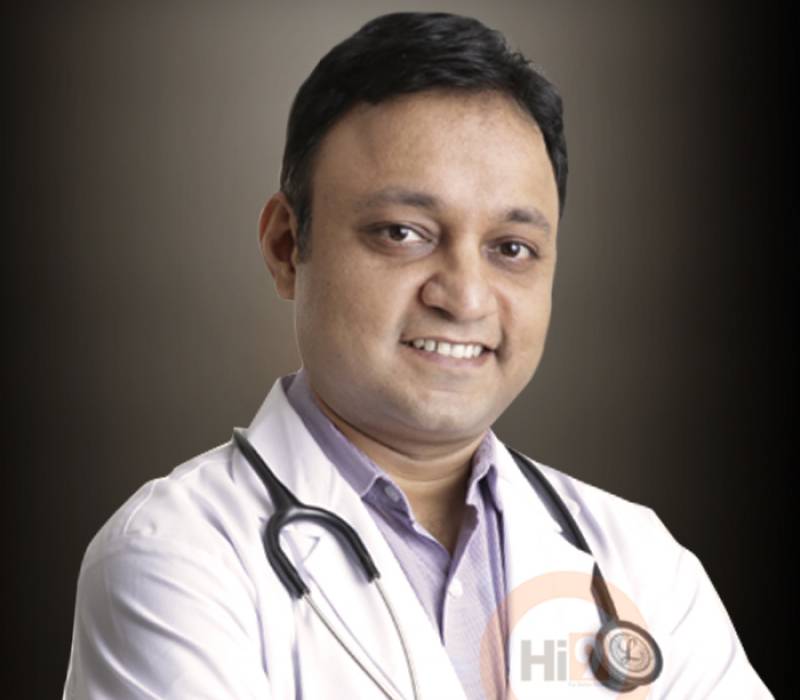 Dr  Santosh Hedau