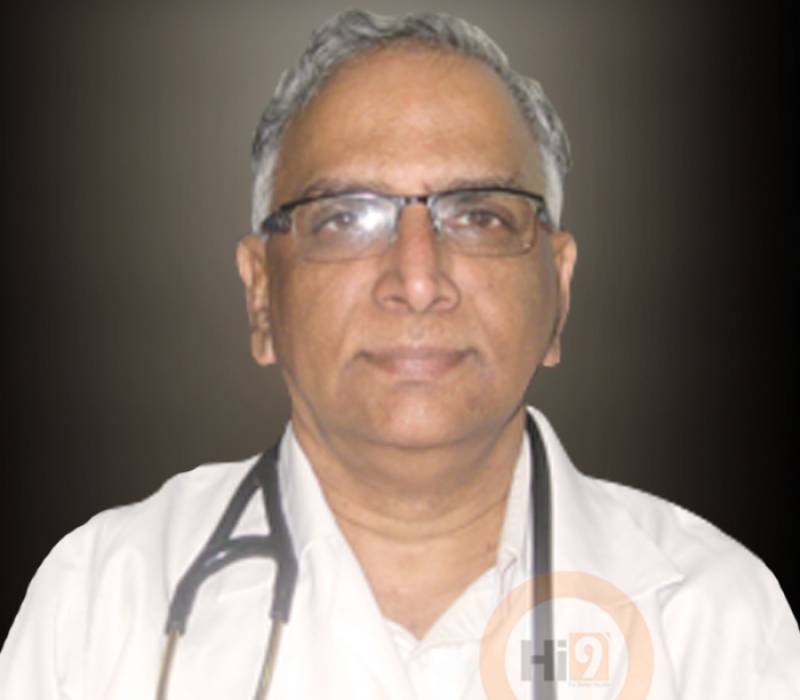 Dr B Seetharam 