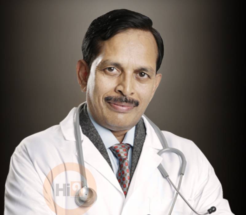 Dr Rama Mohan Reddy