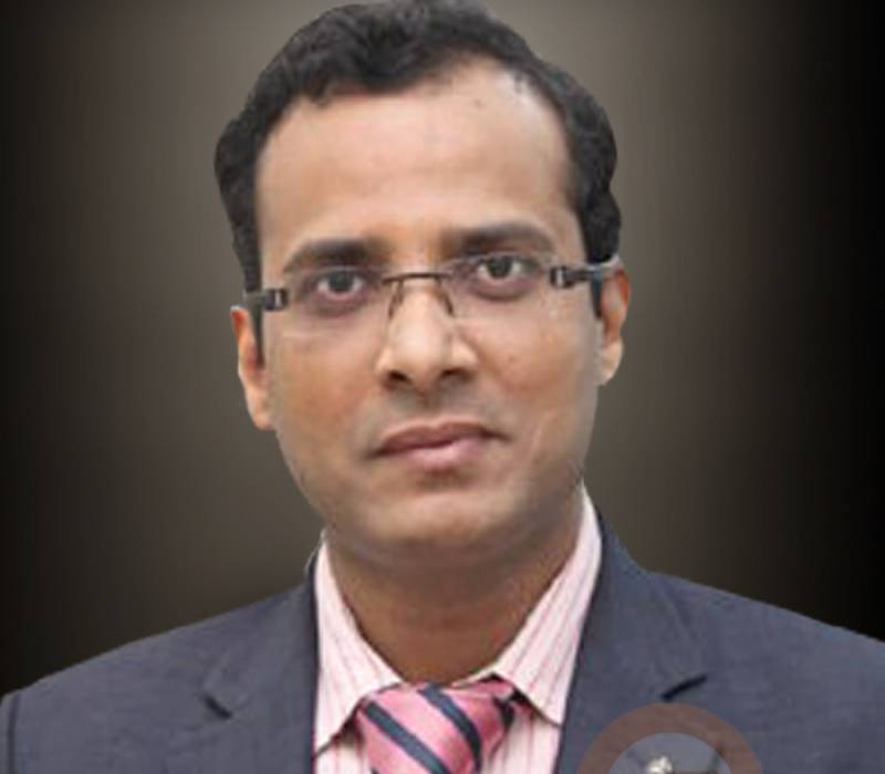 Dr  Ganesh Jaishetwar