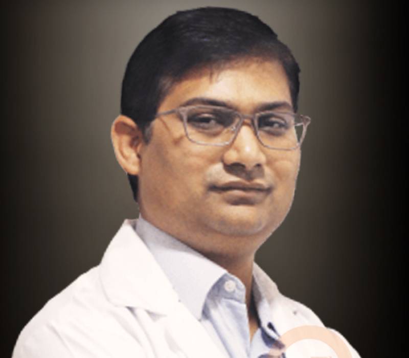 Dr V  Sachin Daga 