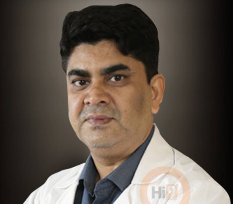 Dr Ashok Kumar Singh